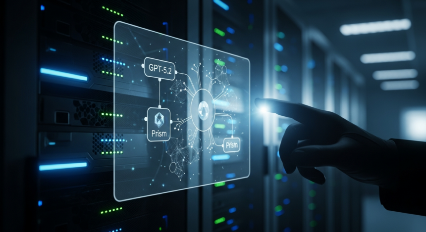 What Is OpenAI Prism? A Science-First Workspace Powered by GPT-5.2