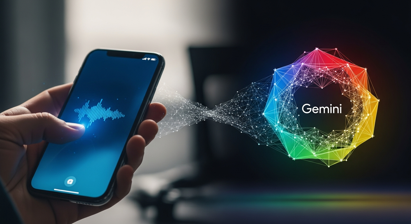 Gemini-Powered Siri Launch - Why Apple Chose Google