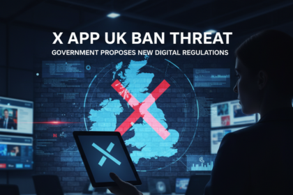 Will X Be Banned in the UK? Government Threatens 'Nuclear Option' Over AI Deepfakes