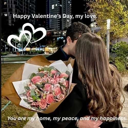 Happy Valentines Day Wishes Online
