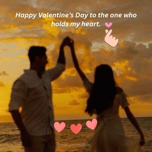 Valentines Wishes For Boyfriend