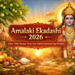 Amalaki Ekadashi 2026