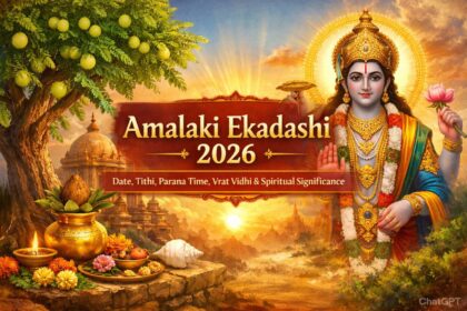 Amalaki Ekadashi 2026