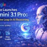 Google Launches Gemini 3.1 Pro