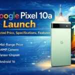 Google Pixel 10a Launch