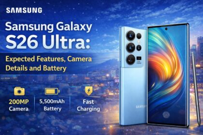Samsung Galaxy S26 Ultra_ Expected Features, Camera Details and Battery