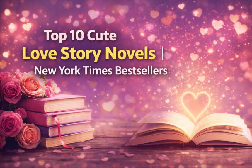 Top 10 Cute Novel Love Story