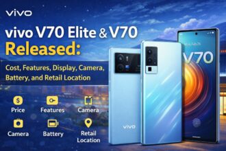 vivo v70 elite