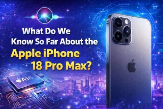 What Do We Know Apple iPhone 18 Pro Max