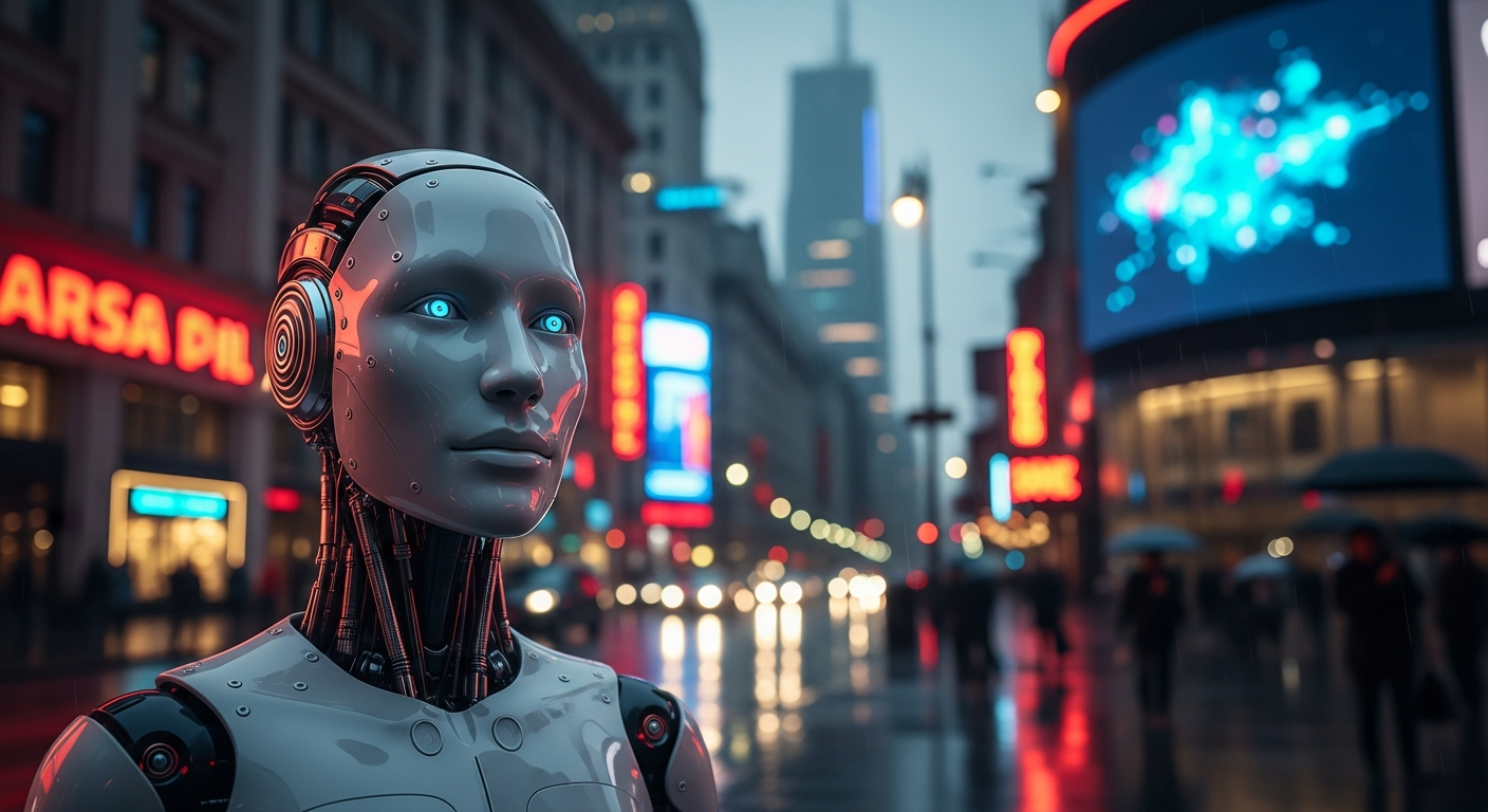 Semi-Autonomous AI Agents - Background: Why Now?