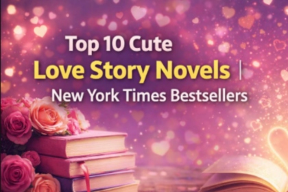 Top 10 Cute Novel Love Story
