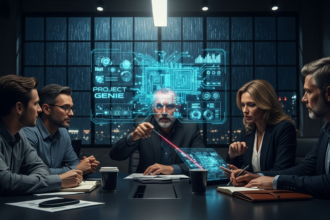 How Does Project Genie Use AI to Create Playable Worlds From Simple Words?