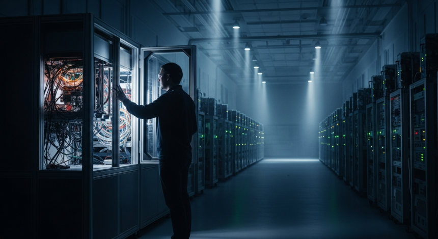 Quantum Leap: Why 2026 is the 'Transistor Moment' for Scalable Quantum Computers