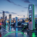 Smart Cities, Greener Roads: How AI is Fixing the Electric Vehicle Charging Gap