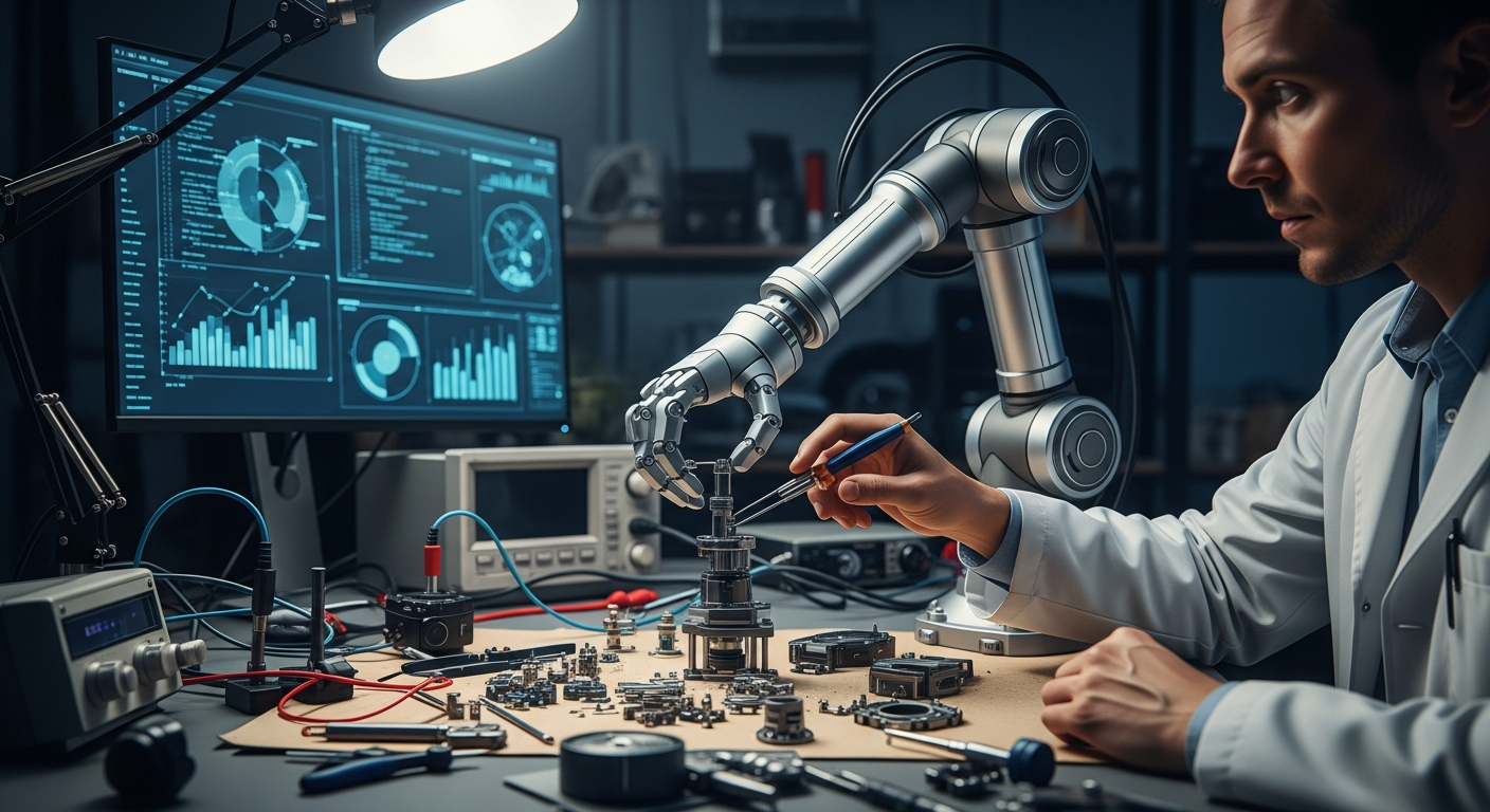 Semi-Autonomous AI Agents - The Shift from Chatting to Doing