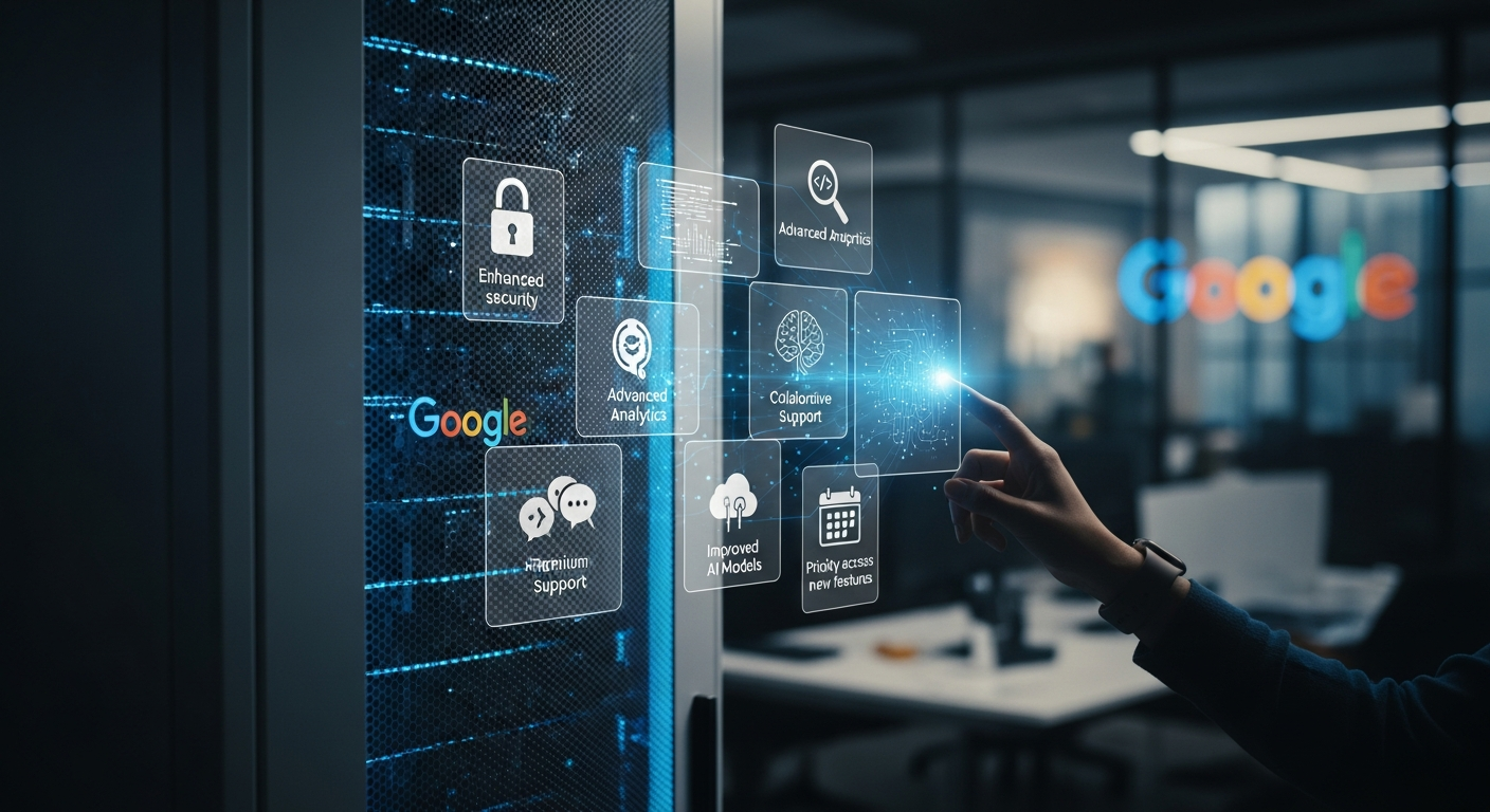 Google AI Plus Expansion - What’s Included in the AI Plus Plan?