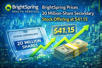 Bright Spring Prices
