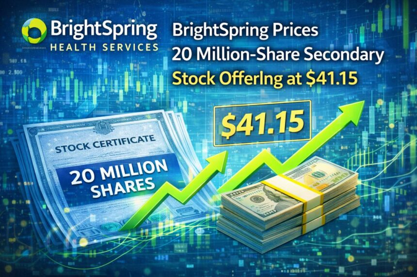 Bright Spring Prices