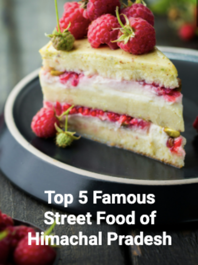 Top 5 Famous Street Food of Himachal Pradesh