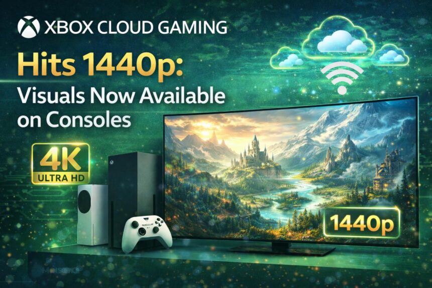 xbox cloud