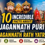 10 Incredible Facts About Jagannath Puri and Jagannath Rath Yatra