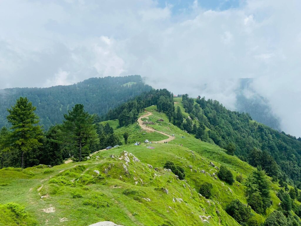 kamrunag trek