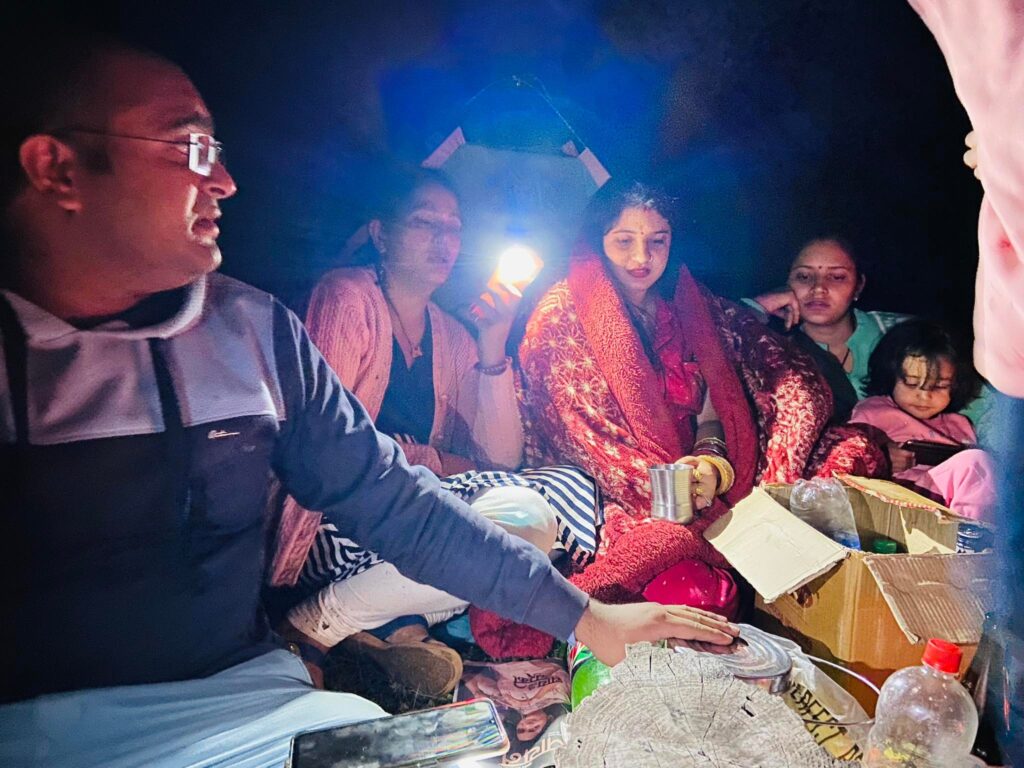 Tips For Camping in Kamrunag