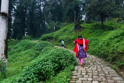 kamrunag best trek route