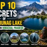 Kamrunag Lake Hidden in Himachal Pradesh