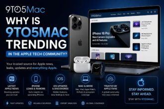 9to5Mac Trending in the Apple Tech Community