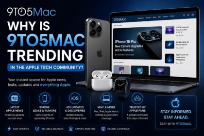 9to5Mac Trending in the Apple Tech Community