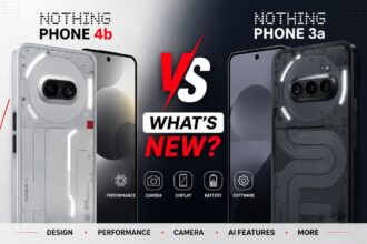 Nothing Phone 4b