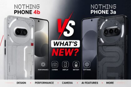 Nothing Phone 4b