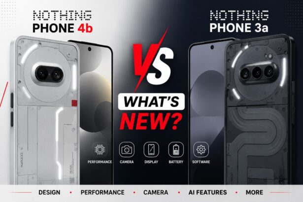 Nothing Phone 4b
