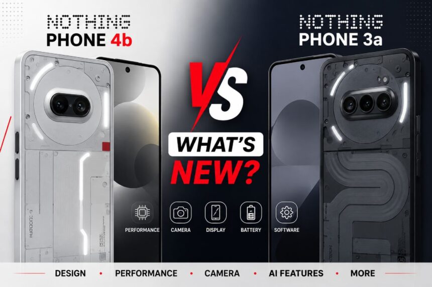 Nothing Phone 4b