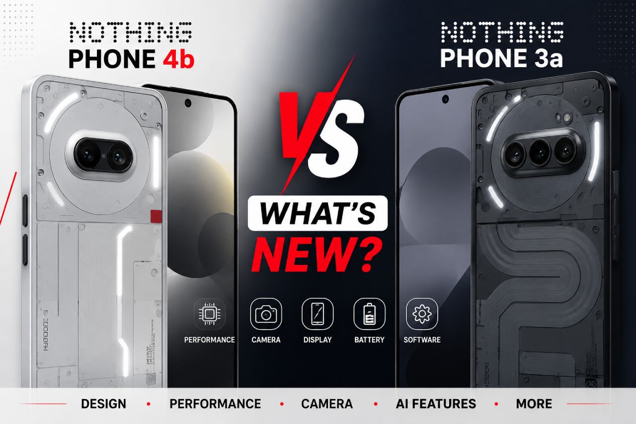 Nothing Phone 4b