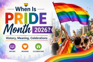 When Is Pride Month 2026