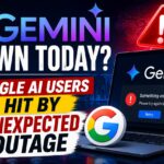is Gemini Down today