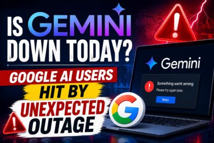 is Gemini Down today