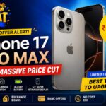 iPhone 17 Pro Max Gets Massive Price Cut During Flipkart GOAT Sale