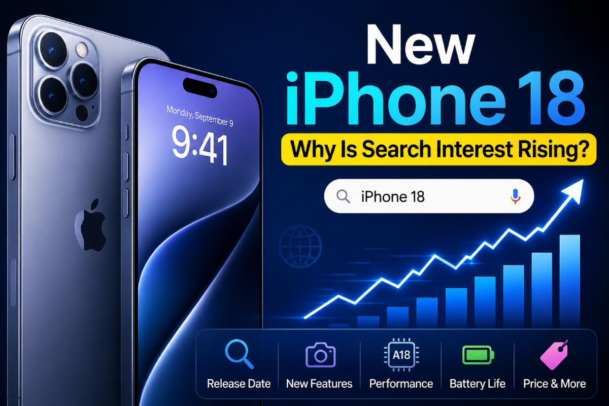 Iphone 18