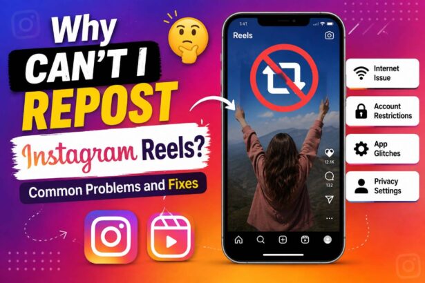 Repost Instagram Reels